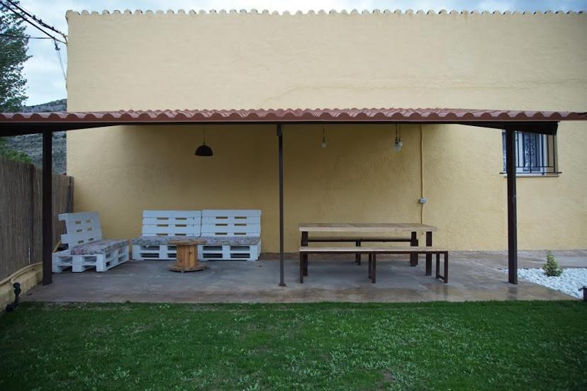 Granja Llumes La Casa Del Rioヴィラ エクステリア 写真